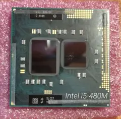 Intel i5-480M CPU ノートパソコン用
