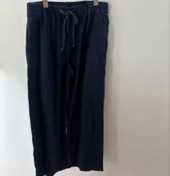 無印良品Sストレッチ　デニム　パンツ女性