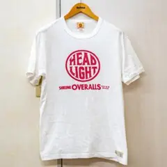 HEADLIGHT ヘッドライト Tシャツ　42　XL　東洋エンタープライズ
