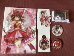 東方project 博麗霊夢　まとめ