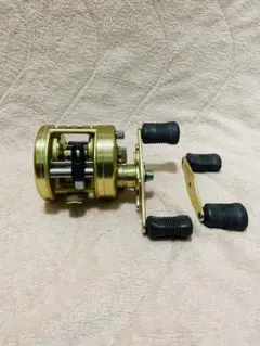 SHIMANO カルカッタ201XT 左巻き