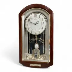 【未使用品】SEIKO セイコー マリオーヌ からくり時計 RE523B 美品】SEIKO セイコー マリオーヌ からくり時計 RE523B - メルカリ