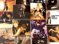 【６０枚セット】倖田來未 CD ・DVD