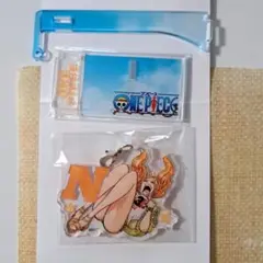 ワンピース ゆらっとフィギュアコレクション ナミ 新品未使用