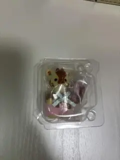 シルバニアファミリー くじ　G賞　キリン
