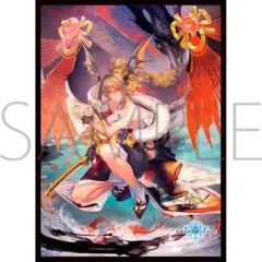 「シャドウバース」ユヅキ スリーブ 新品未開封