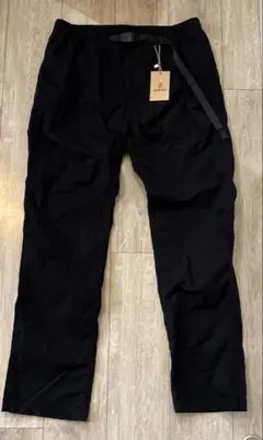 WEATHER NN-PANT CROPPED XL ブラック
