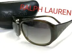 美品 RALPH LAUREN ラルフローレン サングラス RA5115