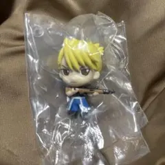 鋼の錬金術師　カプセルフィギュアコレクション　リザ・ホークアイ