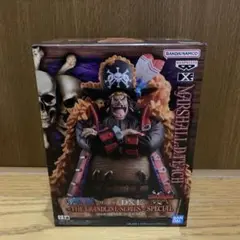 ワンピース DXF マーシャル・D・ティーチ