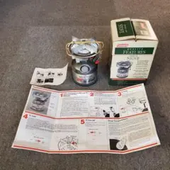 Coleman(コールマン) DUAL FUEL STOVE 440