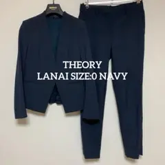 【極美品】現行タグ セオリー セットアップ LANAI TESTRA.2B L 極美品】現行タグ セオリー セットアップ LANAI TESTRA.2B L