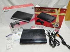 PS3 プレイステーション3 CECH-4000B