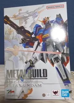 METAL BUILD Zガンダム