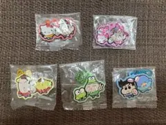 クレヨンしんちゃん サンリオストラップ コンプリート