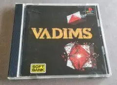 VADIMS プレイステーションソフト