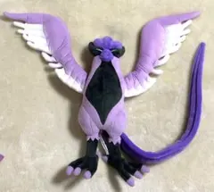 ポケモンセンター ガラルフリーザー ぬいぐるみ ポケセン