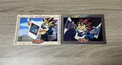 遊戯王　東映版　22.52 2枚セット