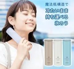 Peacock ミニアイスパック ブルー