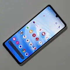 【訳あり極美品】AQUOS sence6s SH-RM19s 楽天 SIMフリー