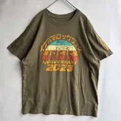 イナズマロックフェス　2023　Tシャツ　ライブ　クリーピーナッツ　wacci
