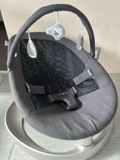 nuna リーフメッシュ横揺れバウンサー