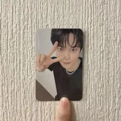 NCT127 特典 ドヨン トレカ