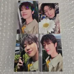 SEVENTEEN　THE8　ミンハオ　ミョンホ　消費期限
