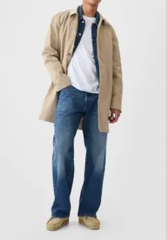 【最終限界価格】GAP 90sルーズフィット デニム 新品未使用 32×30