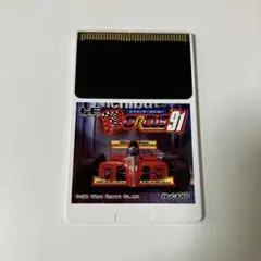 F1サーカス 91 PCエンジン ソフト