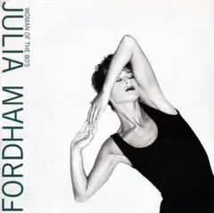 Julia Fordham　Woman of the 80s　レアCDシングル