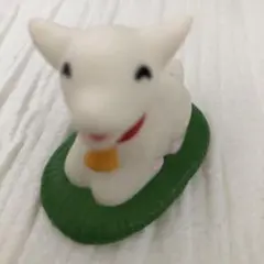 ハイジの友達ヤギのユキちゃん