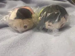 ふわもちころマスコット　小豆沢こはね 白石杏