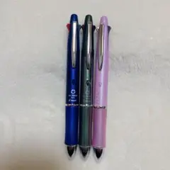 ドクターグリップ4+1 3本セット