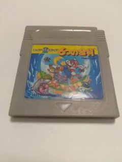 スーパーマリオランド2 6つの金貨 DMG-01