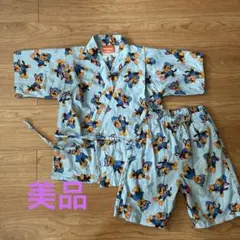 【未使用】パウパトロール　甚平 110cm