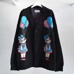 吉村由美着用　kidill キディル　ニット　カーディガン 吉村由美着用 kidill キディル ニット カーディガン