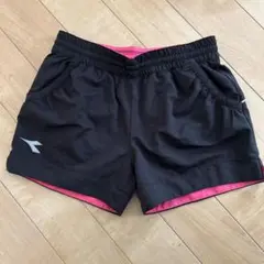 ディアドラショートパンツポケット付き