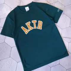 極美品 AKTR basketball トレーニング ドライシャツ