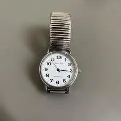Smart Style アナログ腕時計 シルバー