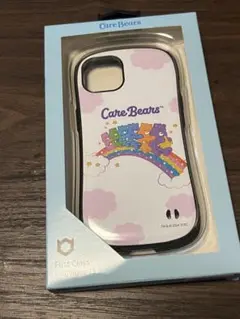 HAMEE Care Bears iPhone13 iFace ソフトケース