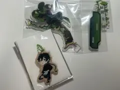 ワイテルズ 白物語 アクスタ シャークん キーホルダー