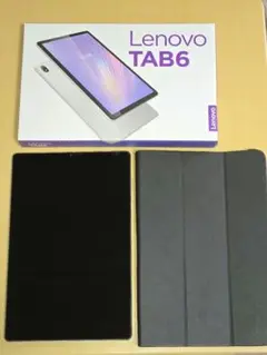 Lenovo タブレット TAB6 A101LV