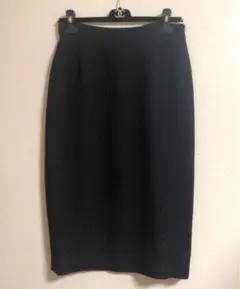 Herno スーツ ジャケット スカート ブラックフォーマル