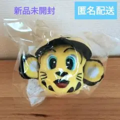 阪神タイガース　トラッキーぬいぐるみパッチンバンド　新品未開封