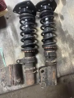 プリウス 30 フロント車高調