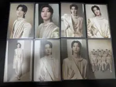 SEVENTEEN セブチ ミンハオ right here トレカ 8枚セット