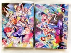 ワルキューレ ライブ ブルーレイ2セット