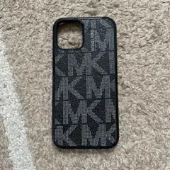Michael Kors ロゴ入りソフトハードケース
