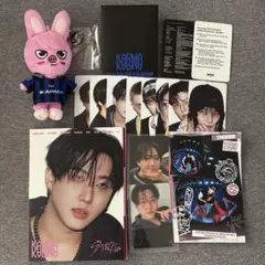 straykids チャンビン